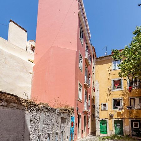 Gralhas Suites Lisboa Extérieur photo