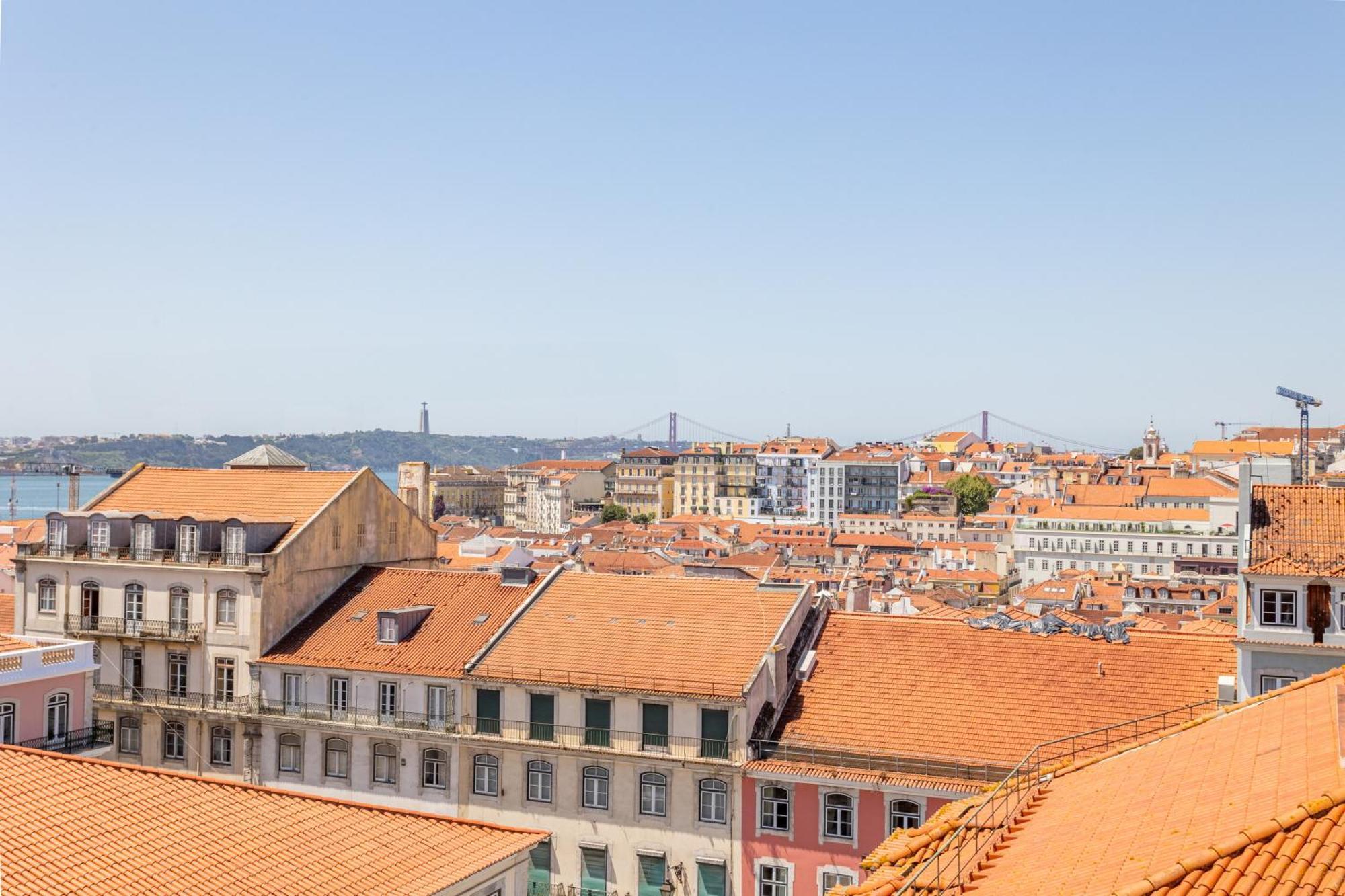 Gralhas Suites Lisboa Extérieur photo