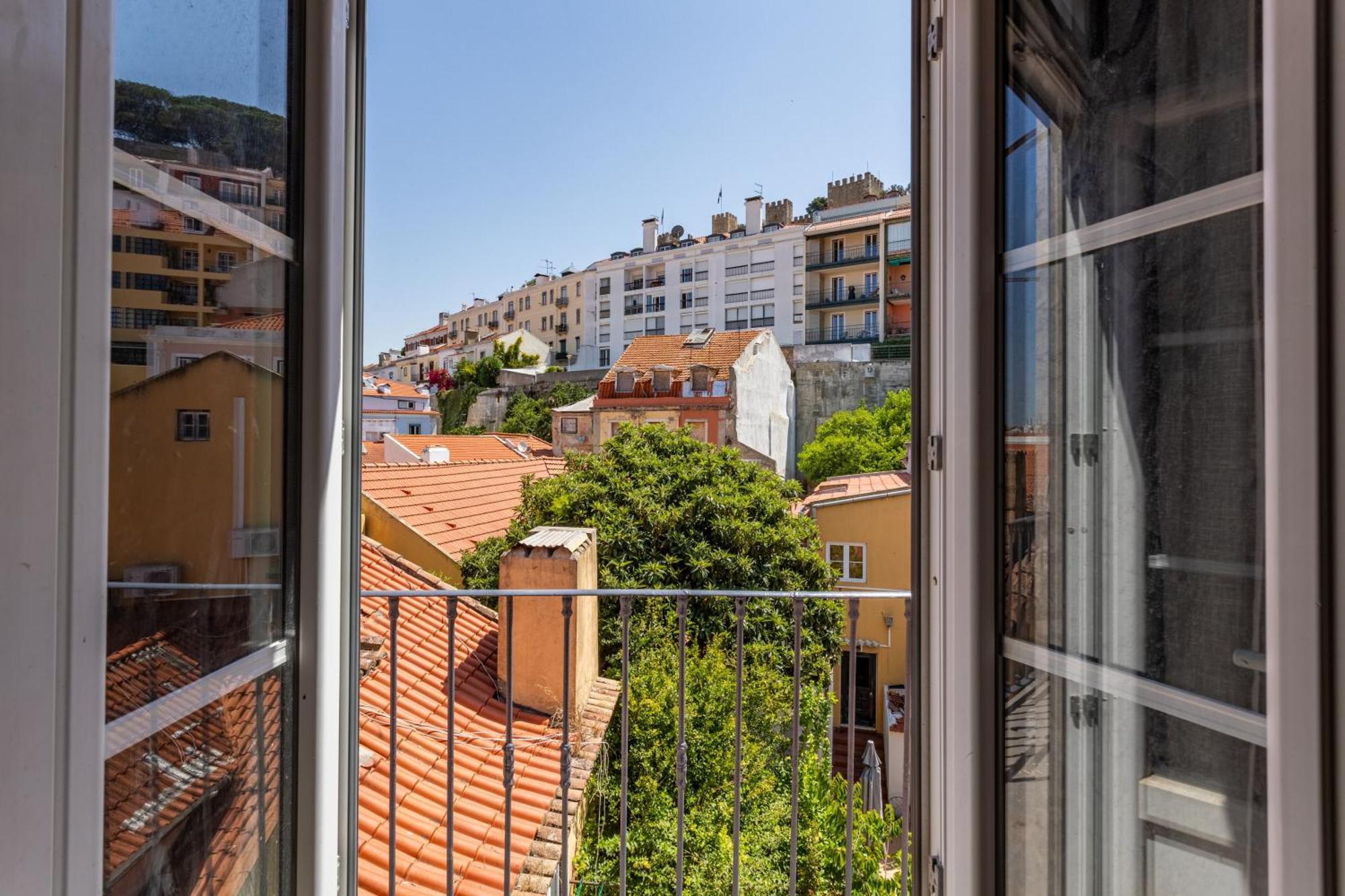 Gralhas Suites Lisboa Extérieur photo