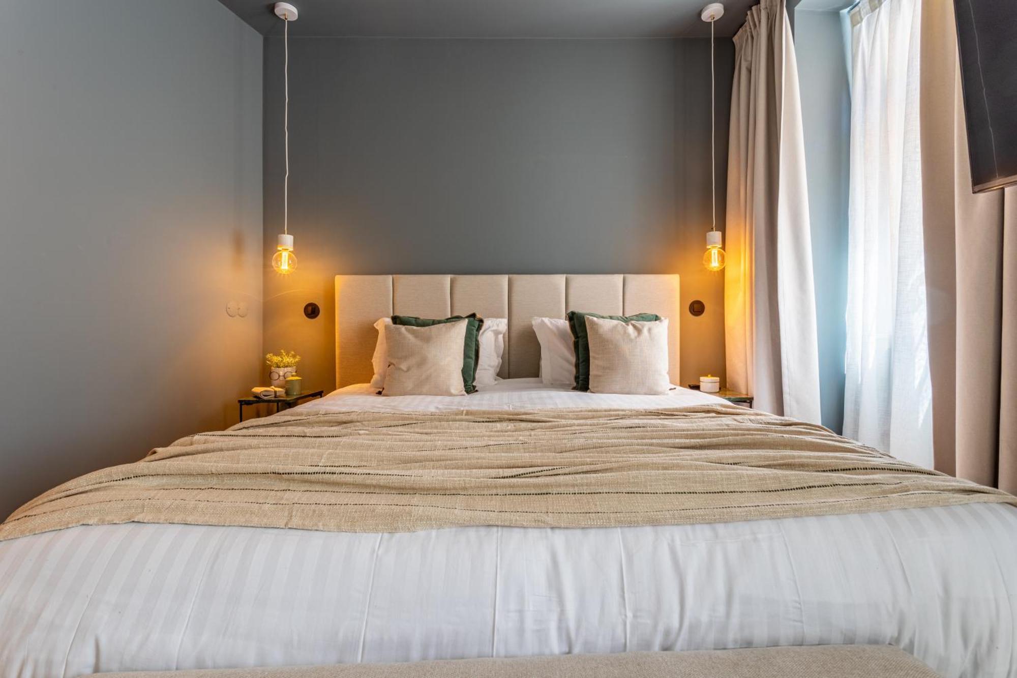 Gralhas Suites Lisboa Extérieur photo