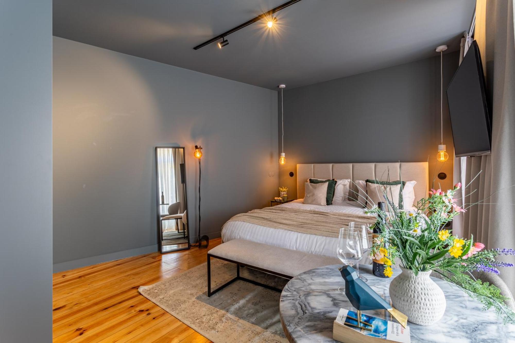 Gralhas Suites Lisboa Extérieur photo