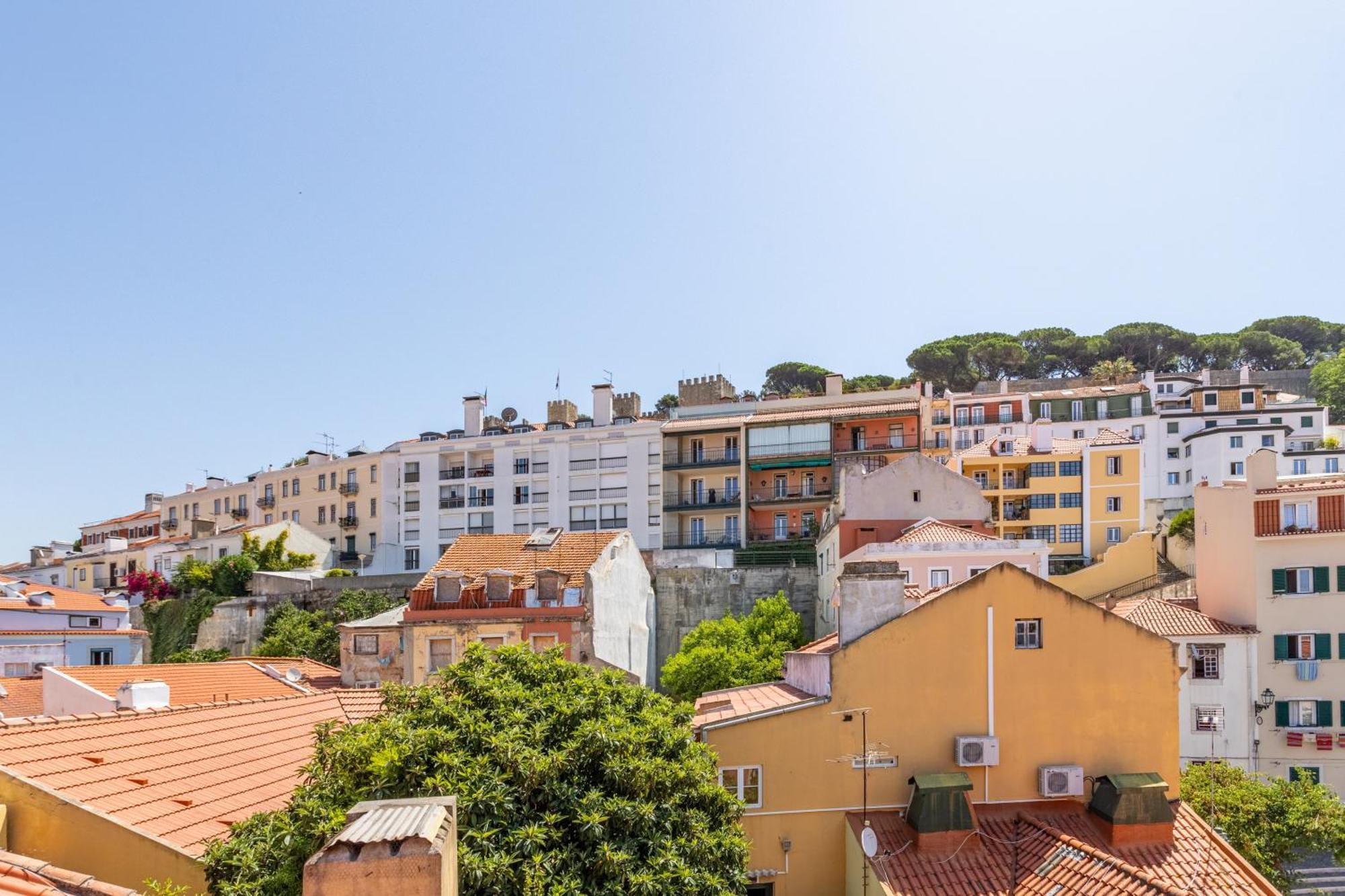Gralhas Suites Lisboa Extérieur photo