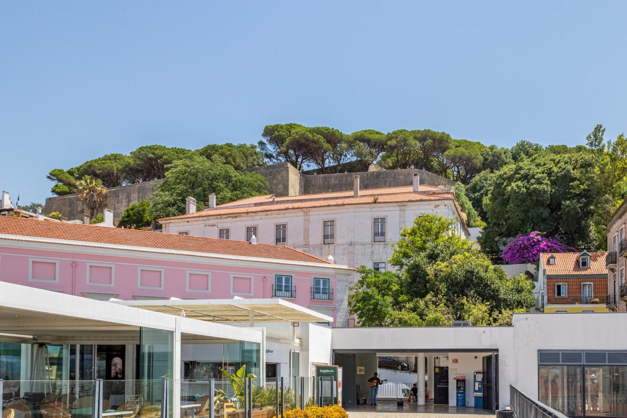 Gralhas Suites Lisboa Extérieur photo