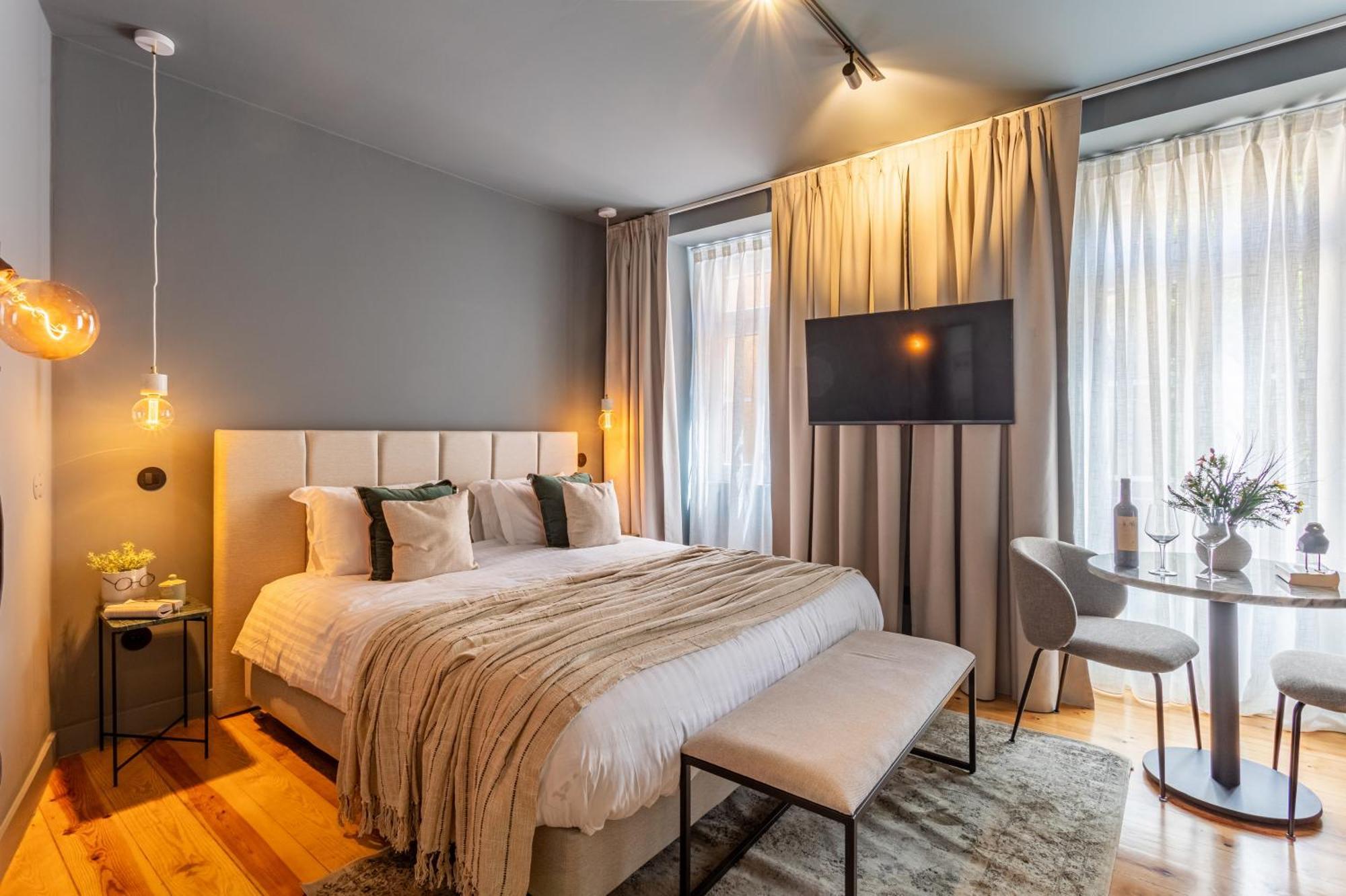 Gralhas Suites Lisboa Extérieur photo