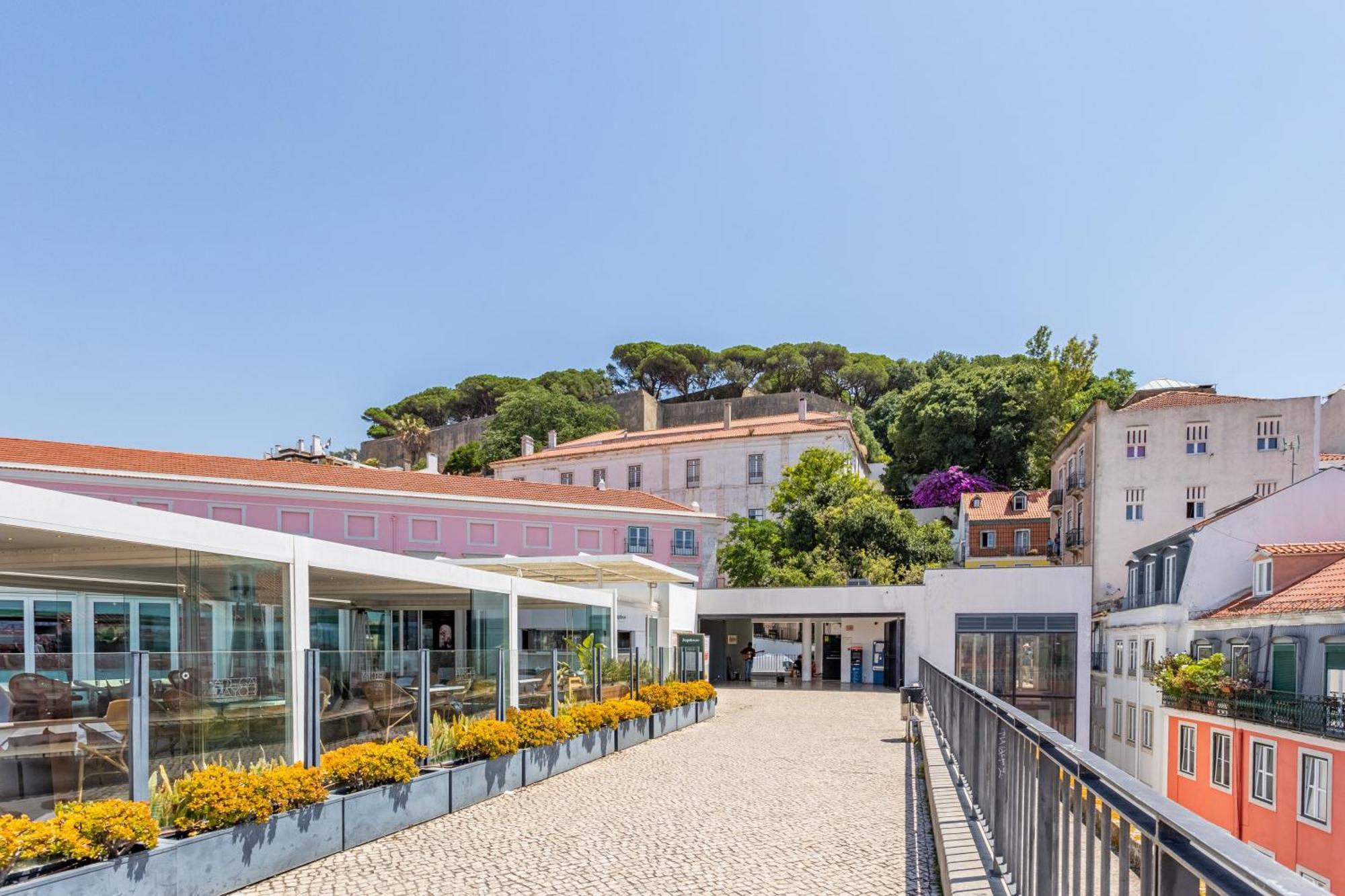 Gralhas Suites Lisboa Extérieur photo
