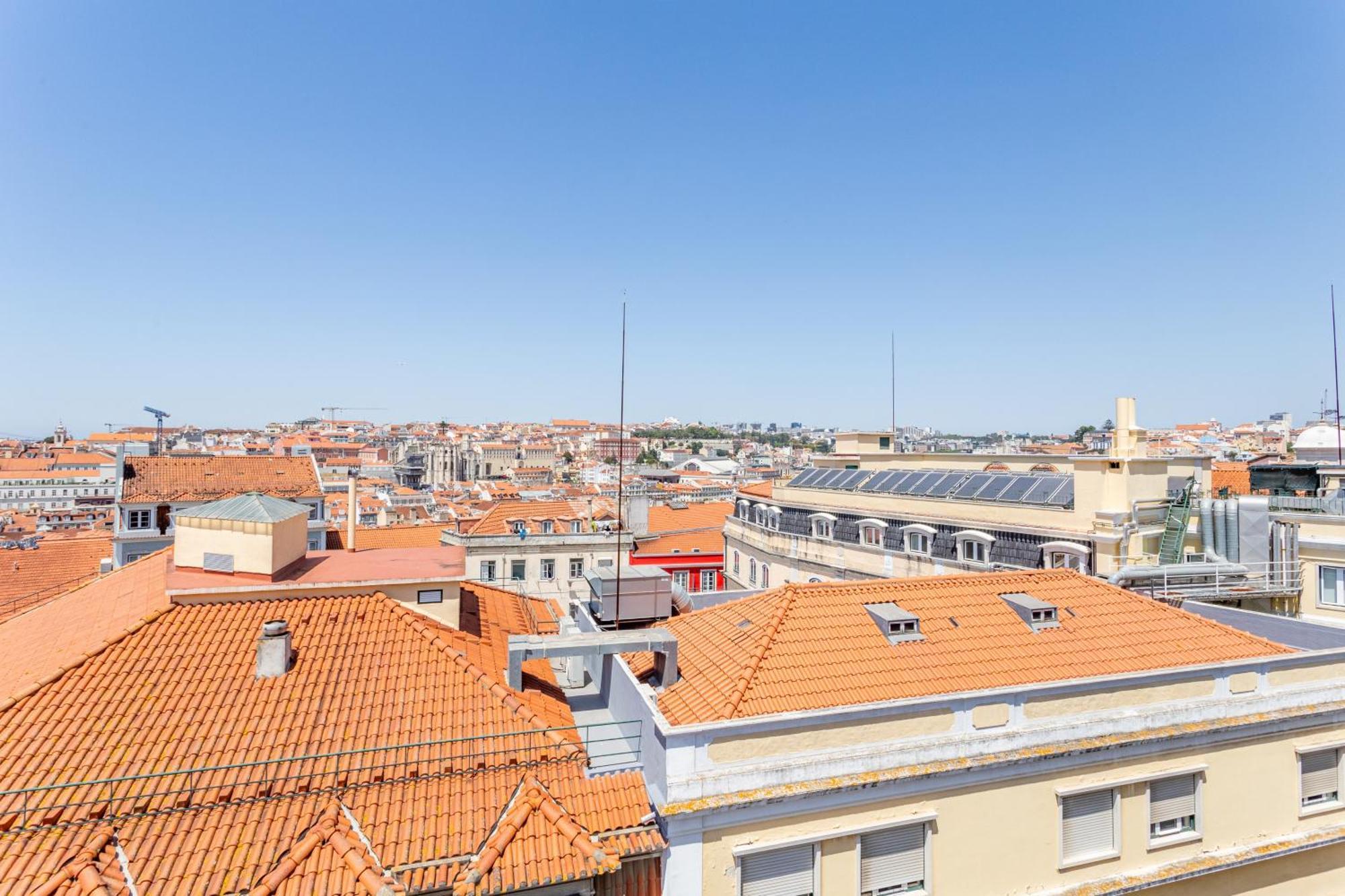 Gralhas Suites Lisboa Extérieur photo