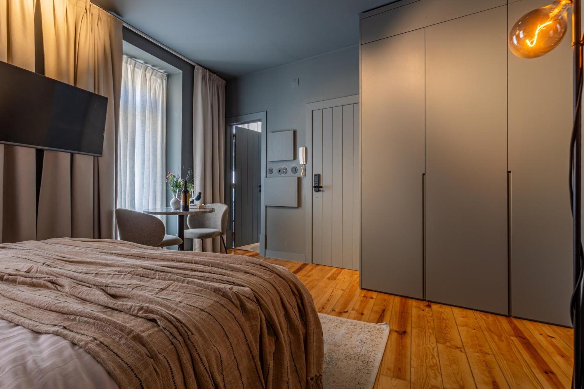 Gralhas Suites Lisboa Extérieur photo