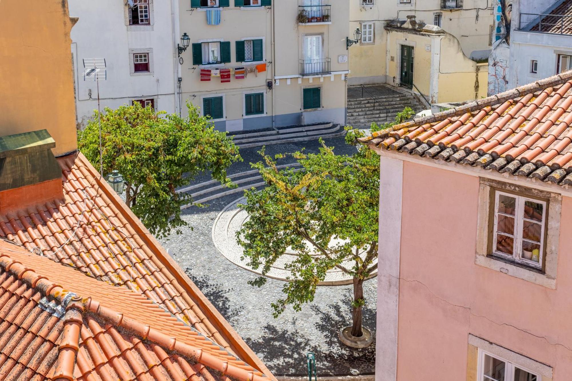 Gralhas Suites Lisboa Extérieur photo