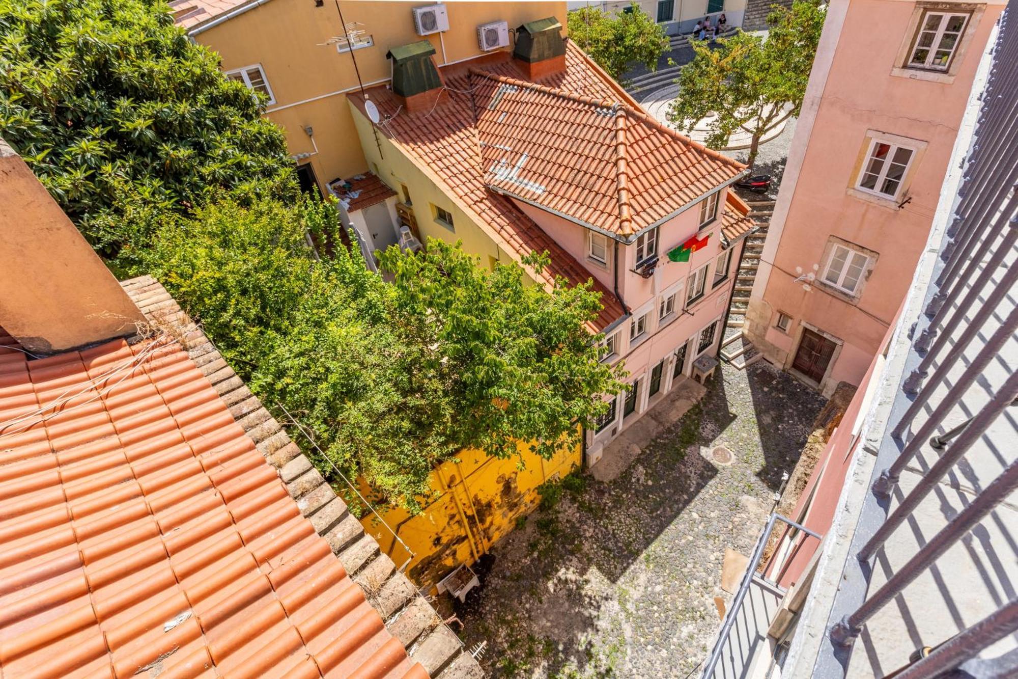 Gralhas Suites Lisboa Extérieur photo