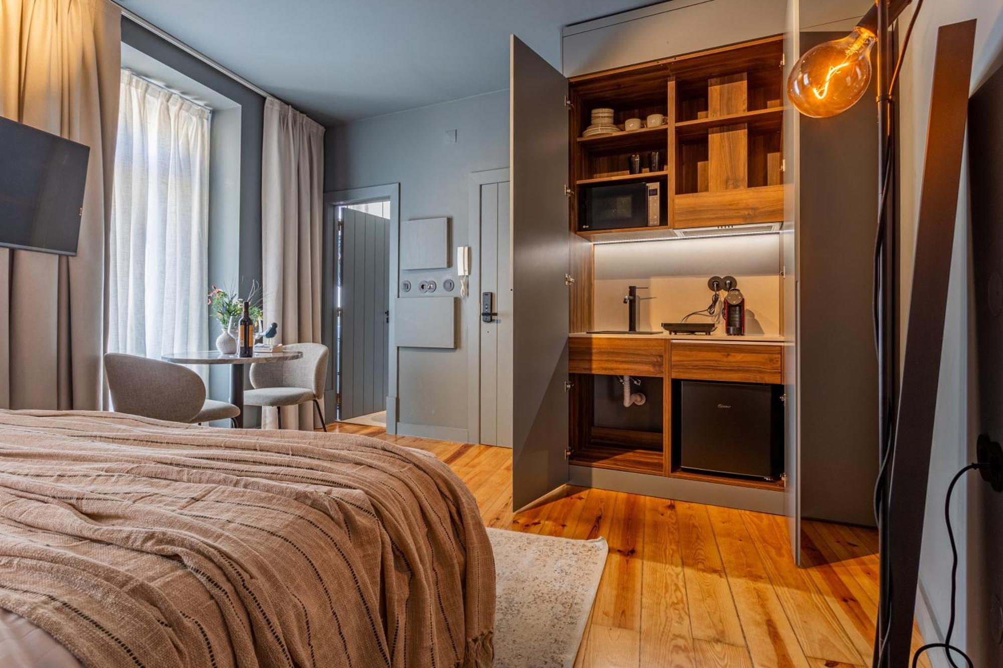Gralhas Suites Lisboa Extérieur photo