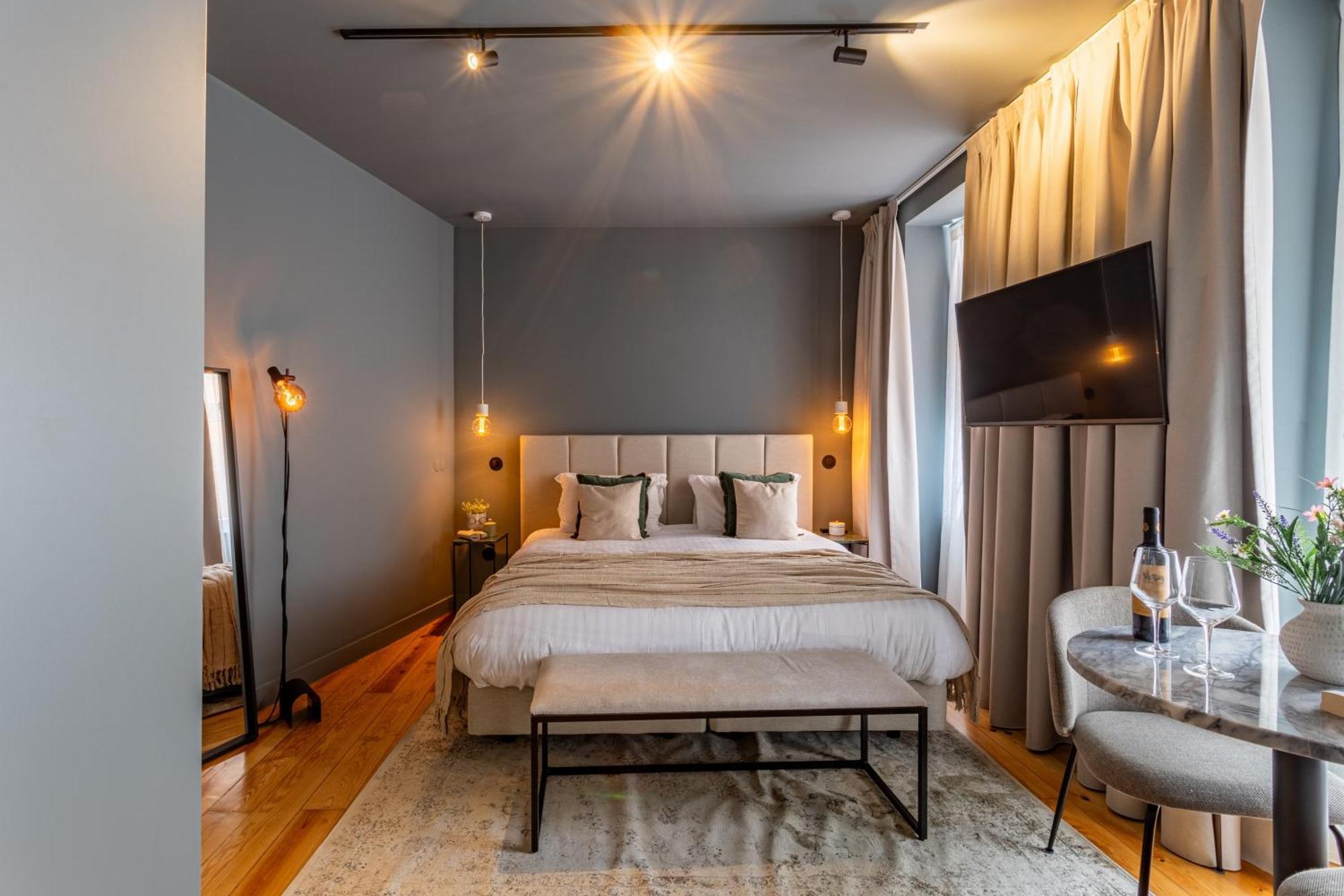 Gralhas Suites Lisboa Extérieur photo