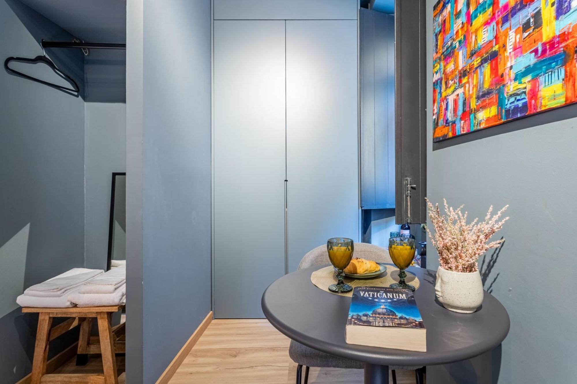 Gralhas Suites Lisboa Extérieur photo