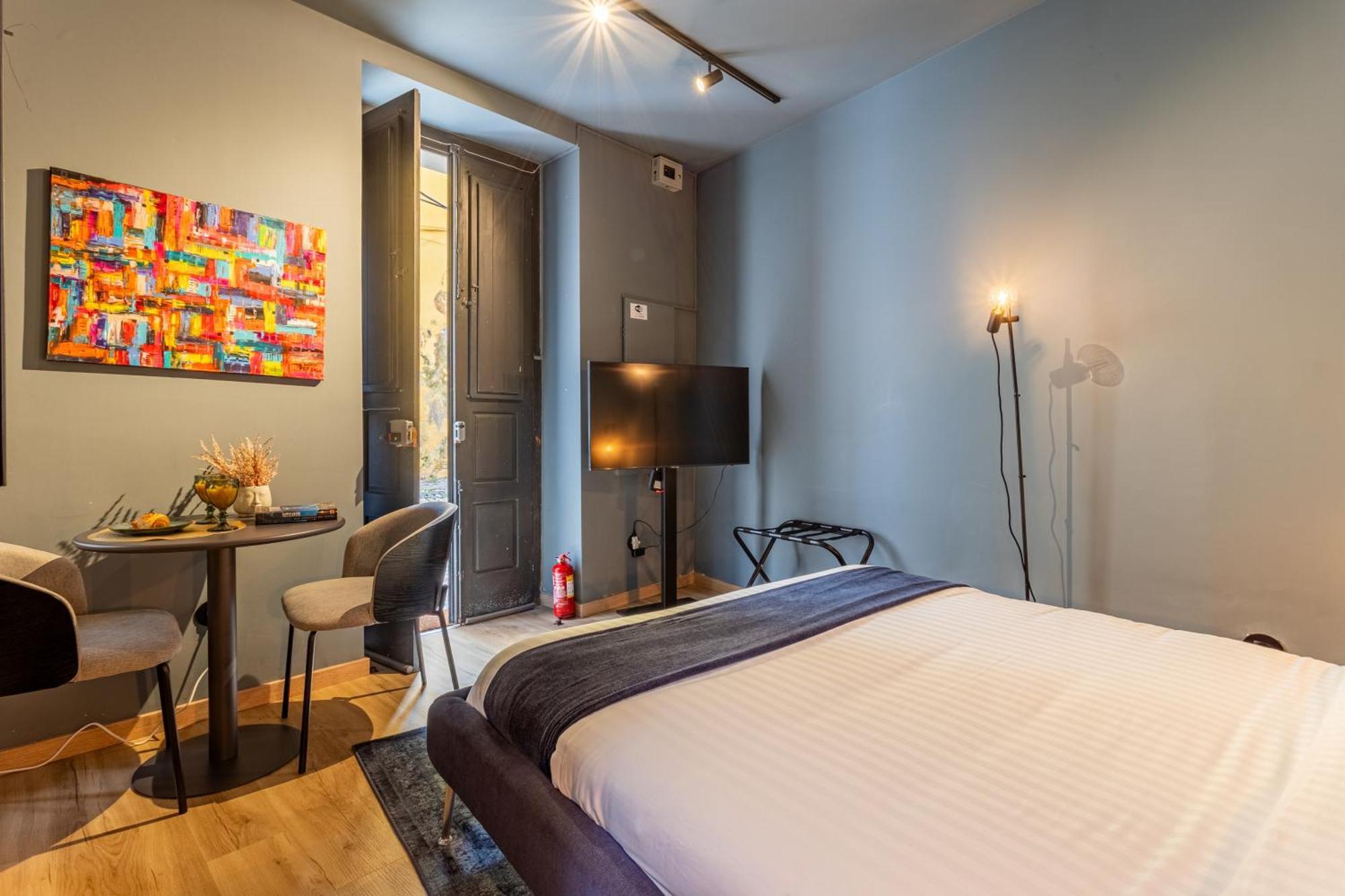 Gralhas Suites Lisboa Extérieur photo
