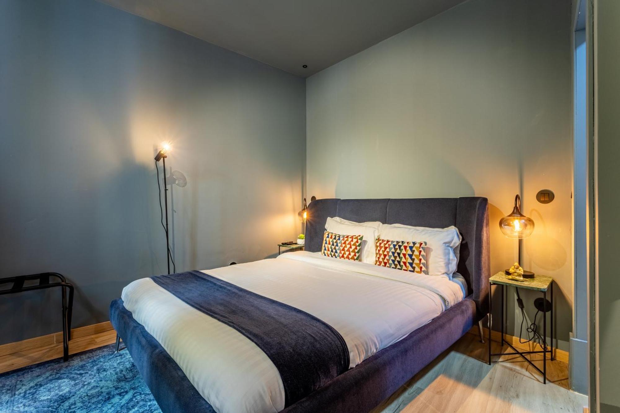 Gralhas Suites Lisboa Extérieur photo