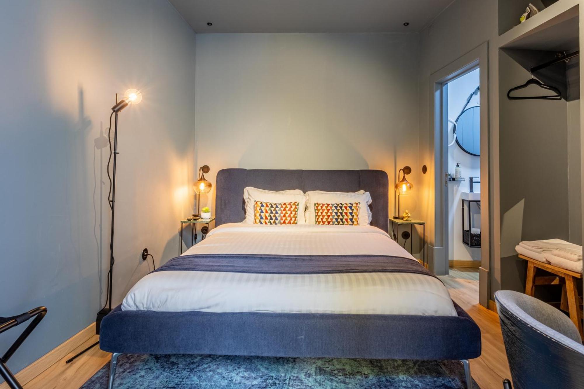Gralhas Suites Lisboa Extérieur photo