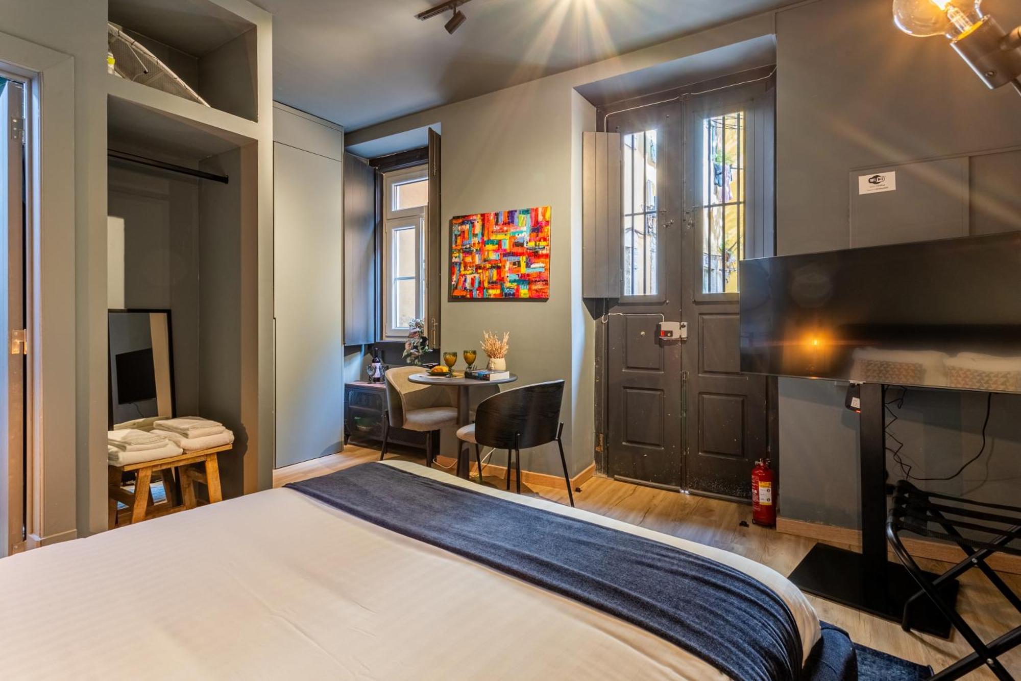 Gralhas Suites Lisboa Extérieur photo