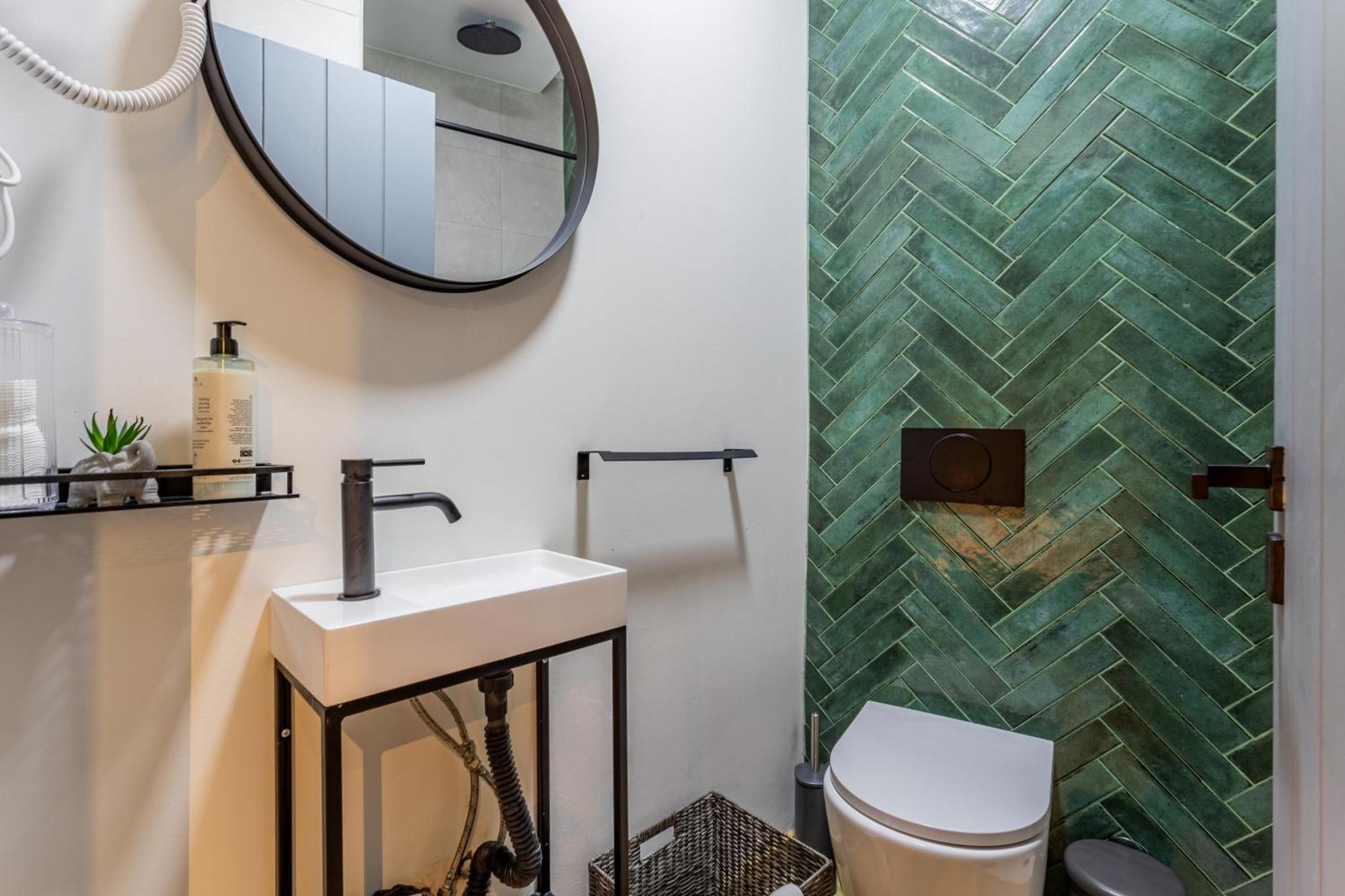 Gralhas Suites Lisboa Extérieur photo