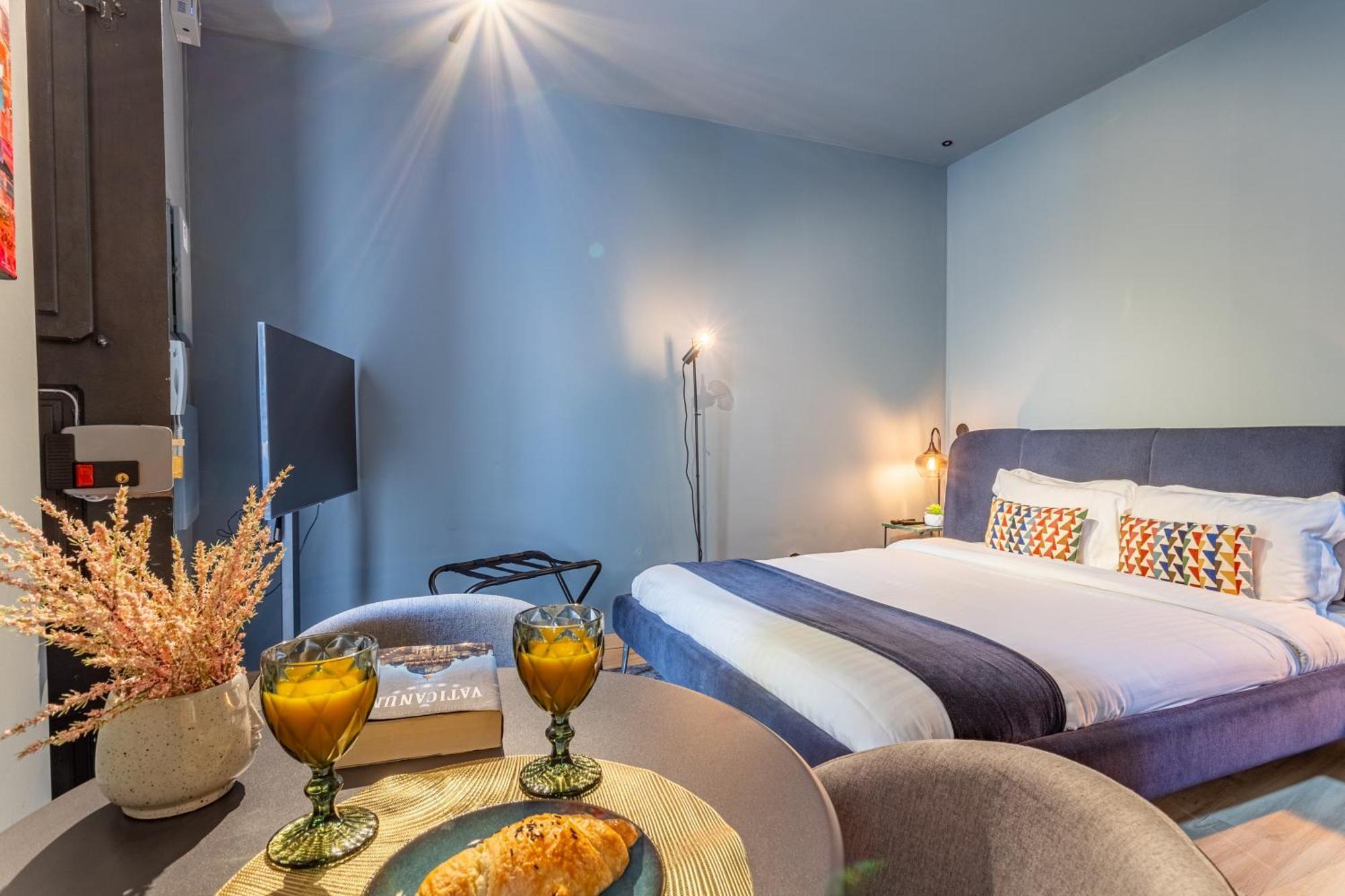 Gralhas Suites Lisboa Extérieur photo