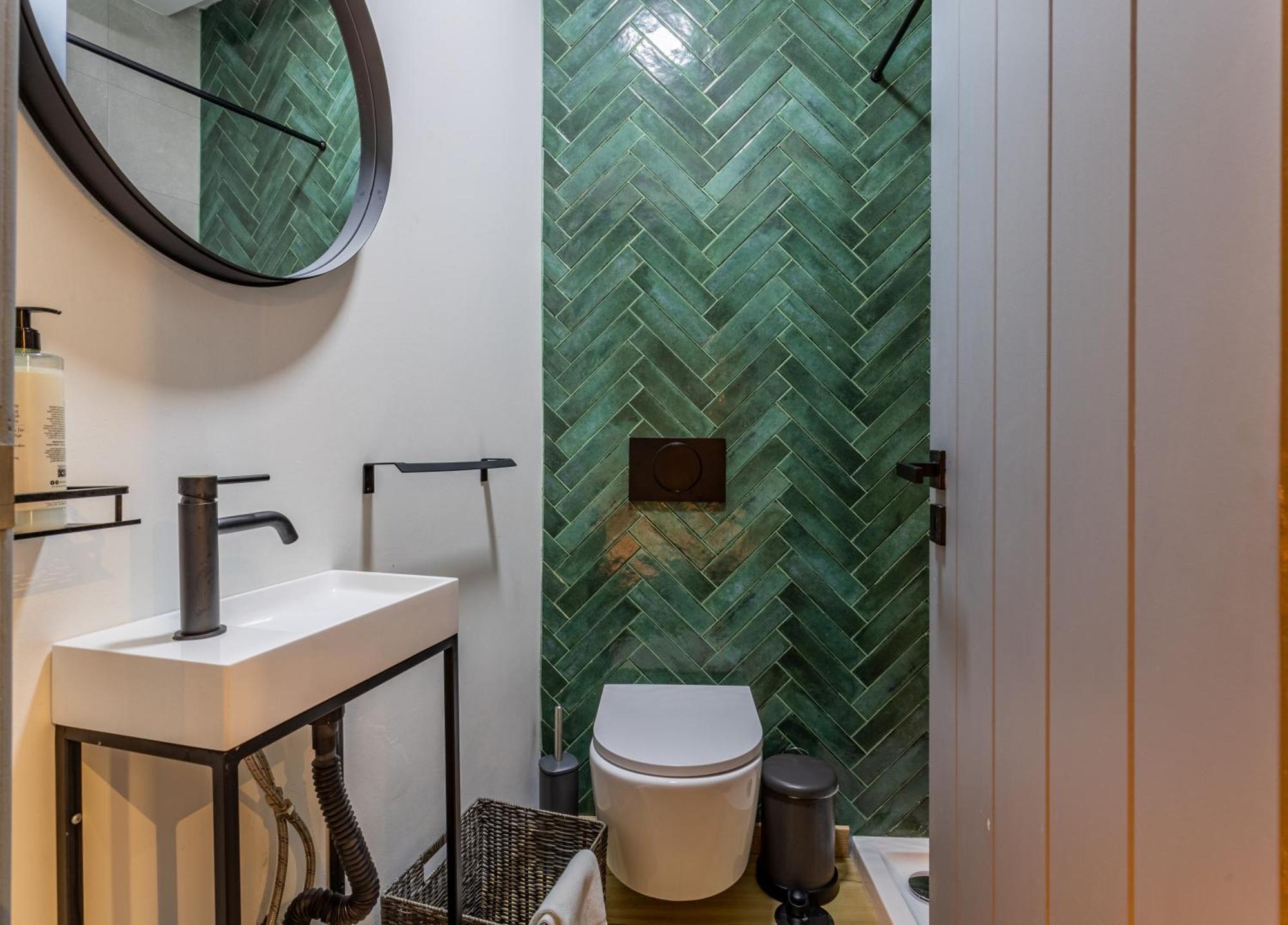 Gralhas Suites Lisboa Extérieur photo